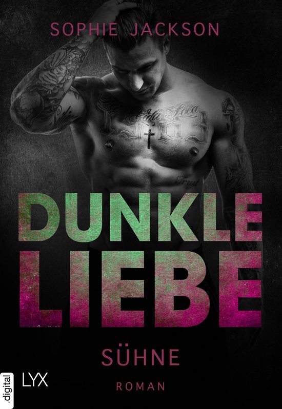 DunkleLiebeReihe 3 Dunkle Liebe Sühne (ebook), Sophie Jackson