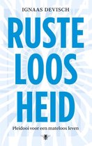 Omslag Rusteloosheid