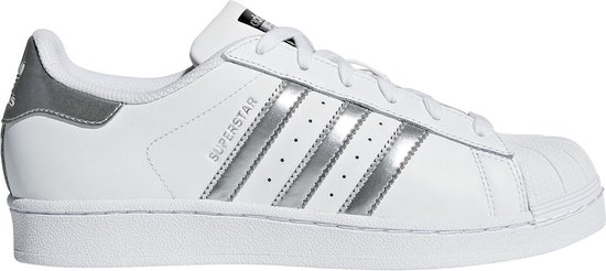 Adidas Dames Sneakers Superstar Dames - Wit - Maat 36 Adidas Dames Sneakers Superstar Dames - Wit - Maat 36