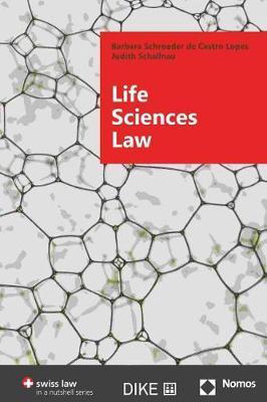 Life Sciences Law - cover