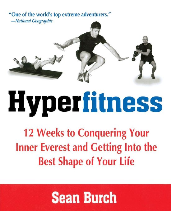 Hyperfitness - cover