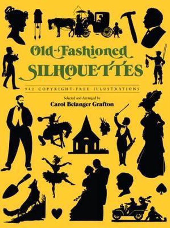 Old-Fashioned Silhouettes - cover