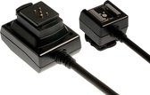 TTL 3 meter kabel voor Pentax camera's (TTL-N Off-camera kabel) MK-PT01