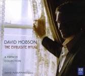 Hobson & McSKimming - The Exquisite Hour - A French Collection (CD)