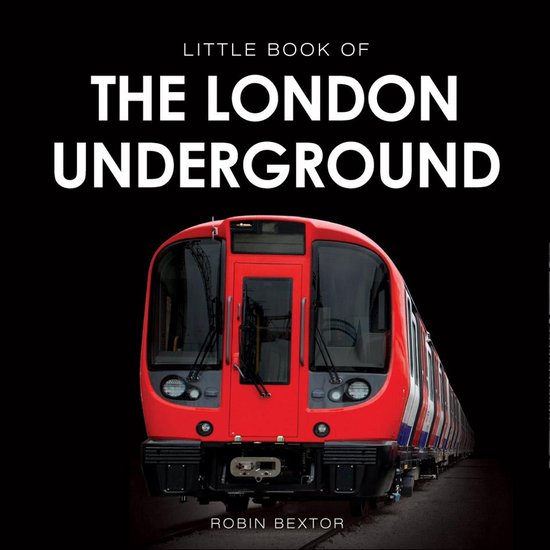 Little Book of London Underground - cover
