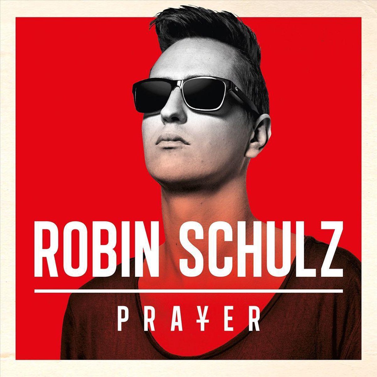 Schulz Robin - Prayer - Robin Schulz
