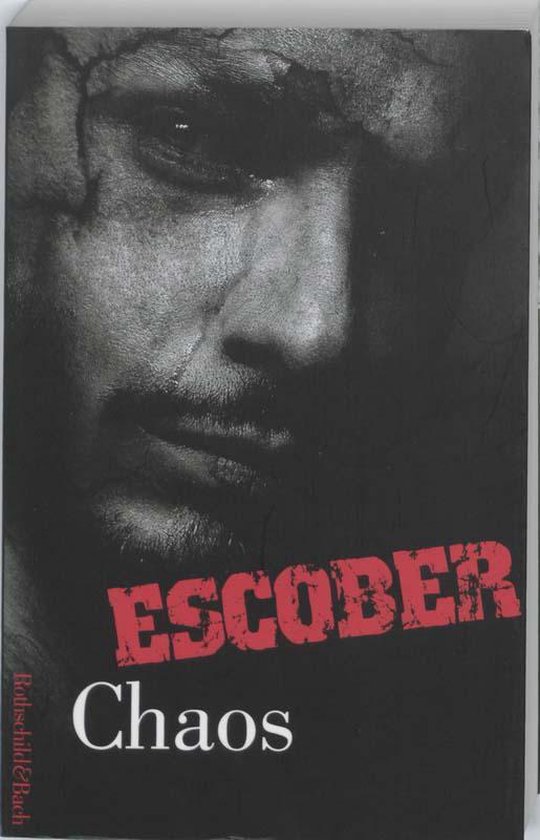 Cover van het boek 'Chaos'