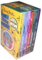 Enid Blyton Mysteries Box Set