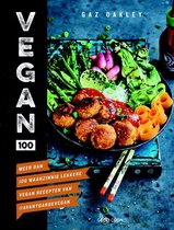 Boekomslag van 'Vegan 100'