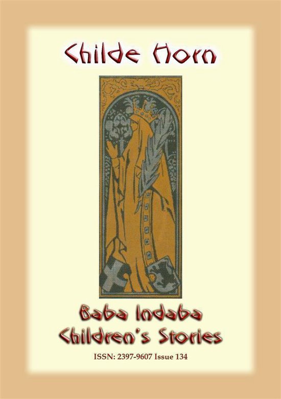 Baba Indaba Children's Stories 134 - CHILDE HORN - An Ancien ... - cover
