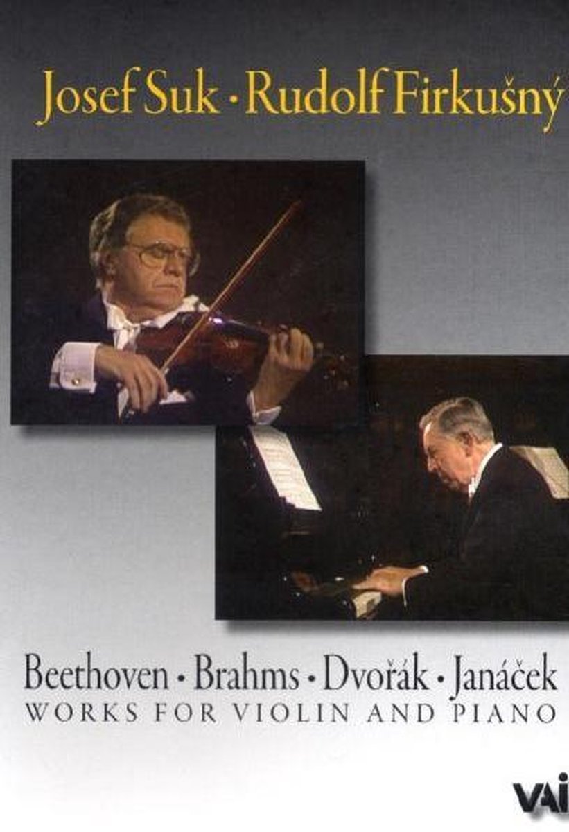 Works For Violin &Amp; Piano