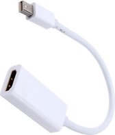 Supersnelle Thunderbolt Port naar HDMI (Female) Kabel Adapter - GOLD PLATED! - Macbook Pro. Macbook Air. iMac
