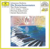 Brahms: Die Bratschensonaten