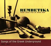 Rembetika-Song Of The Greek Underground/Jorgos Batis/Jovan Tsa
