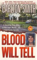 Omslag Blood Will Tell