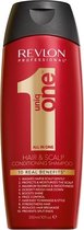 MULTI BUNDEL 2 stuks Revlon Uniq One All In One Shampoo 300ml