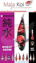 Nishikigoi Wheat Germ 6mm 5 kilo