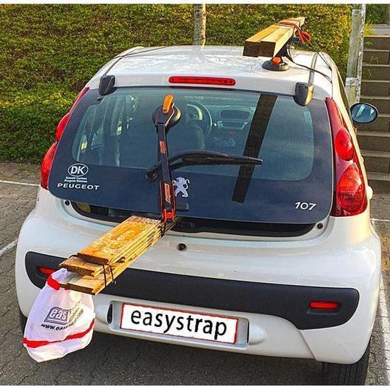 easystrap Trunk tiedown set