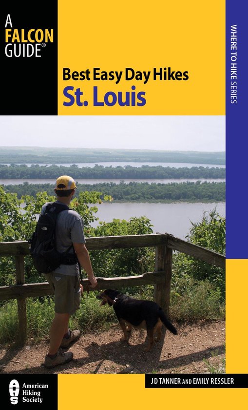 Best Easy Day Hikes St. Louis - cover