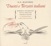 La Risonanza, Fabio Bonizzoni & Roberta Invernizzi - Duetti Et Terzetti Italiani (CD)