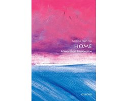 Omslag van Very Short Introductions - Home