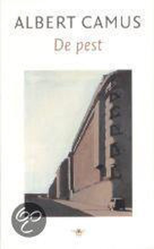 Pest - cover
