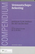 Compendium van de vennootschapsbelasting