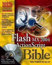 Flash Mx 2004 Actionscript Bible