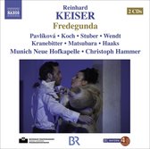 Munich Neue Hofkapelle, Christoph Hammer - Keiser: Fredegunda (2 CD)