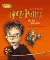 Harry Potter 4 und der Feuerkelch/ 2 MP3 Cd's