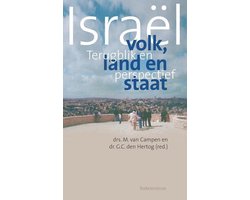 Centrum voor Israel Studies  -   Israel, volk, land en staat