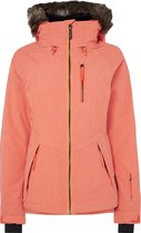 O'Neill Vauxite Jacket Dames Ski jas - Neon Flame - Maat L