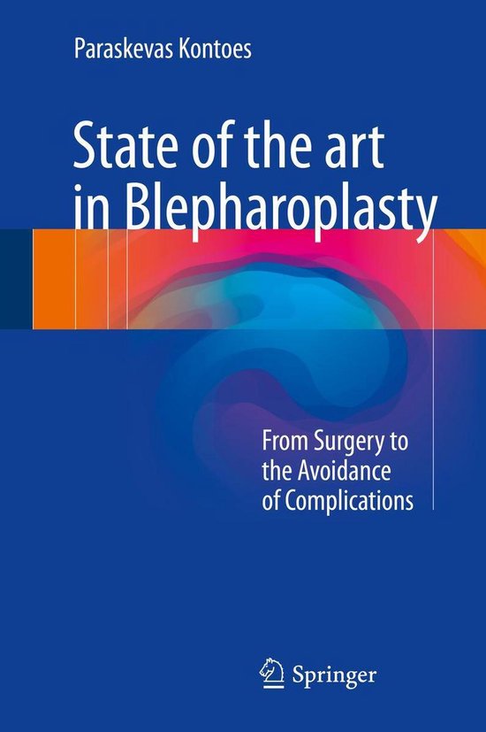 Medicine (R0) - State of the art in Blepharoplasty - cover