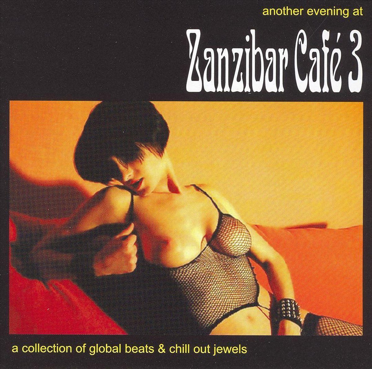 Afbeelding van product Zanzibar Cafe 3  - various artists