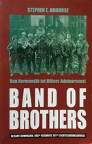 Band of Brothers, van NormandiÃ« tot Hitlers Adelaarsnest