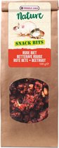 Versele-Laga Nature Snack Bits Beetroot - Knaagdiersnack - Biet 100 g