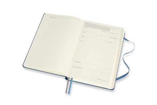 Passion Journal - Boeken