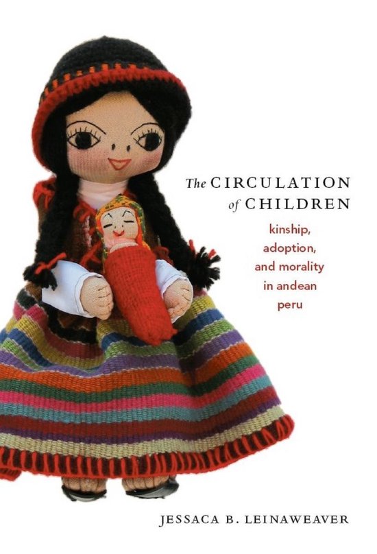 Latin America Otherwise - The Circulation of Children - cover
