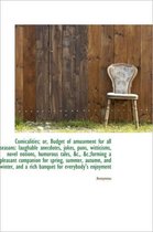 Comicalities; Or, Budget of Amusement for All Seasons