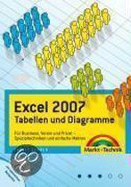 Excel 2007 - Tabellen & Diagramme