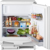 ATAG KU1190B frigo combine Sous comptoir 126 L F Blanc