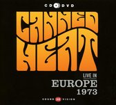 Live In Europe 1973