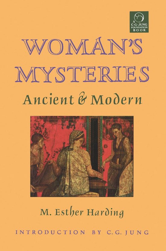 Woman's Mysteries - cover