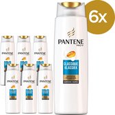 Pantene Pro-V Klassiek - Voordeelverpakking 6x270ml - Shampoo