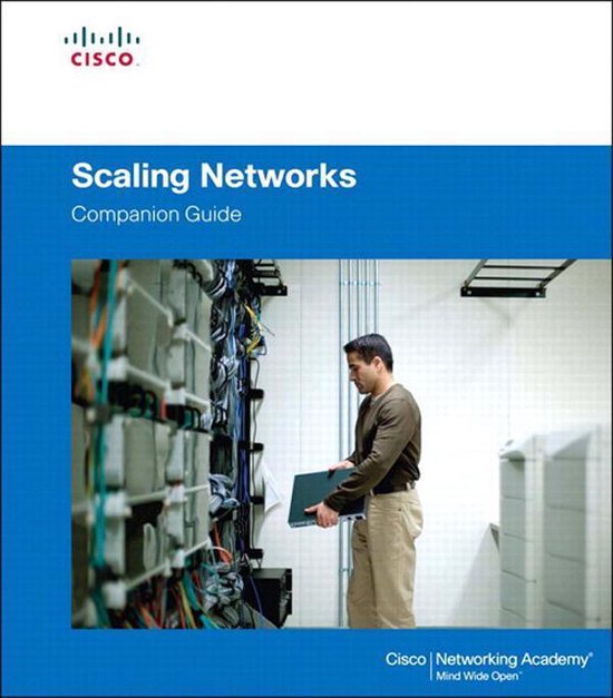 Scaling Networks Companion Guide - cover
