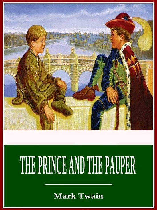 The Prince and the Pauper - cover