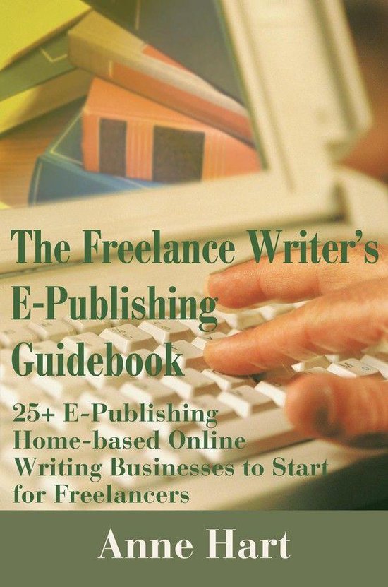 The Freelance Writer's E-Publishing Guidebook - cover
