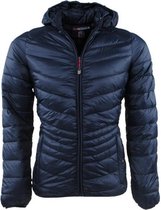 Geographical Norway - Heren Voorjaarsjas - Capuchon - Damyel - Navy