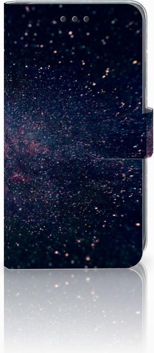 Book Case voor Apple iPhone Xr Book Case Stars