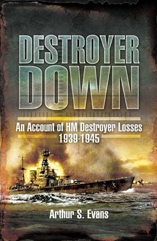 Destroyer Down